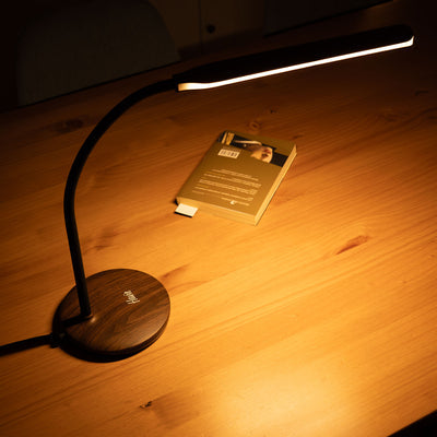 Serene Adjustable Reading Light