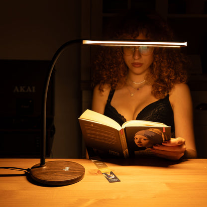Serene Adjustable Reading Light